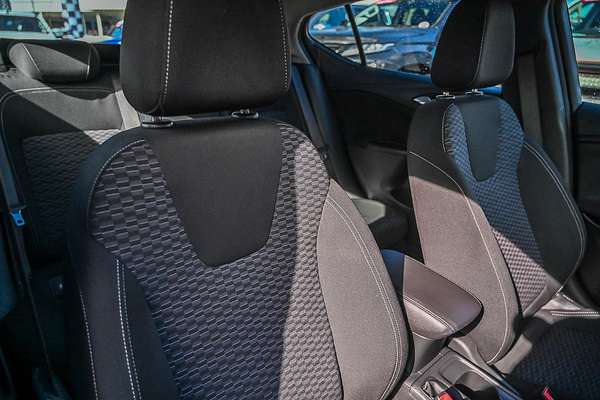 2017 Holden Astra R BK