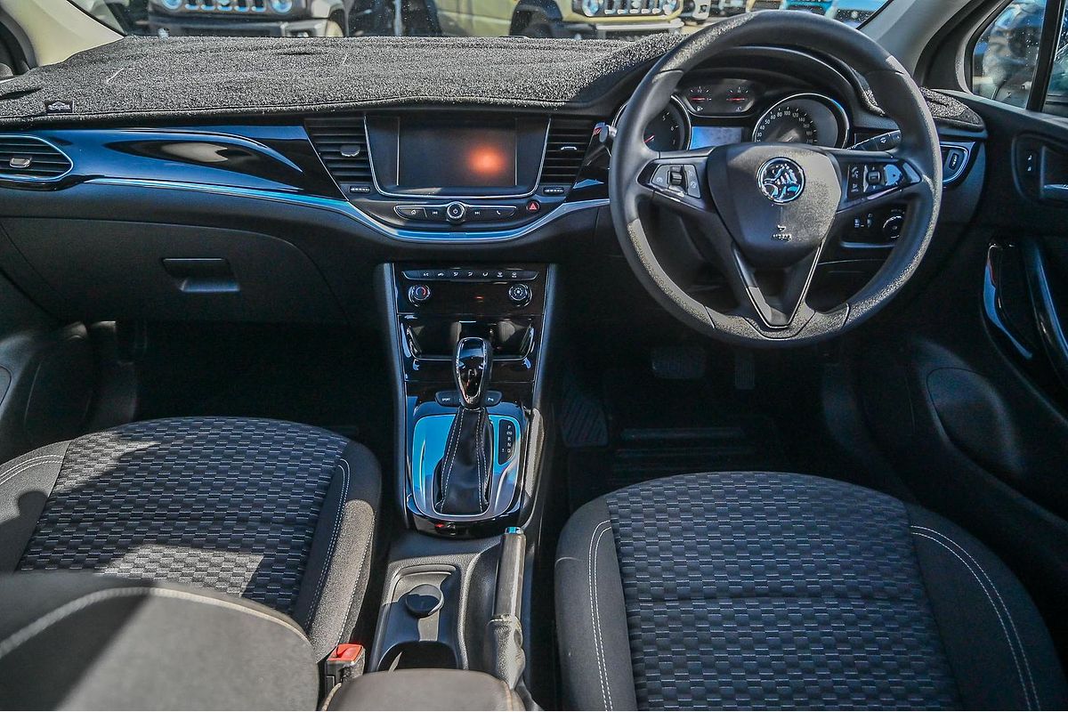 2017 Holden Astra R BK