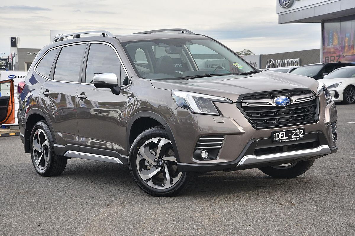 2024 Subaru Forester 2.5i-S S5
