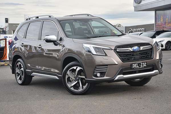 2024 Subaru Forester 2.5i-S S5