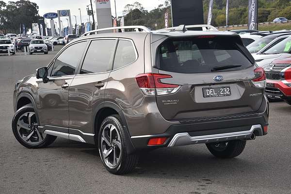 2024 Subaru Forester 2.5i-S S5