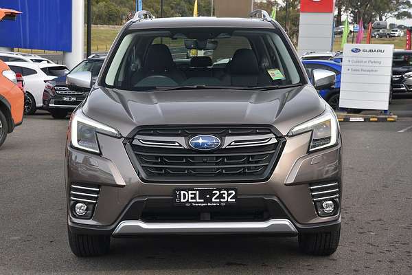 2024 Subaru Forester 2.5i-S S5