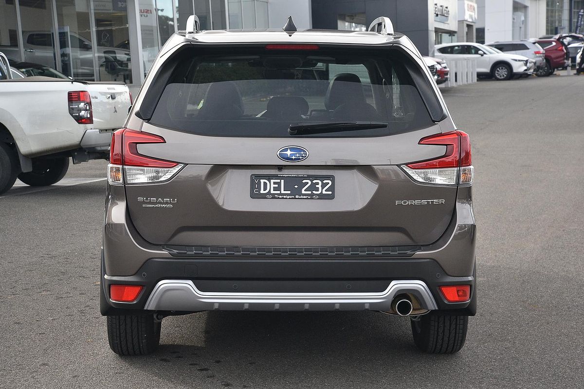 2024 Subaru Forester 2.5i-S S5
