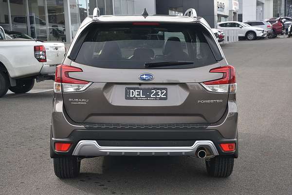 2024 Subaru Forester 2.5i-S S5