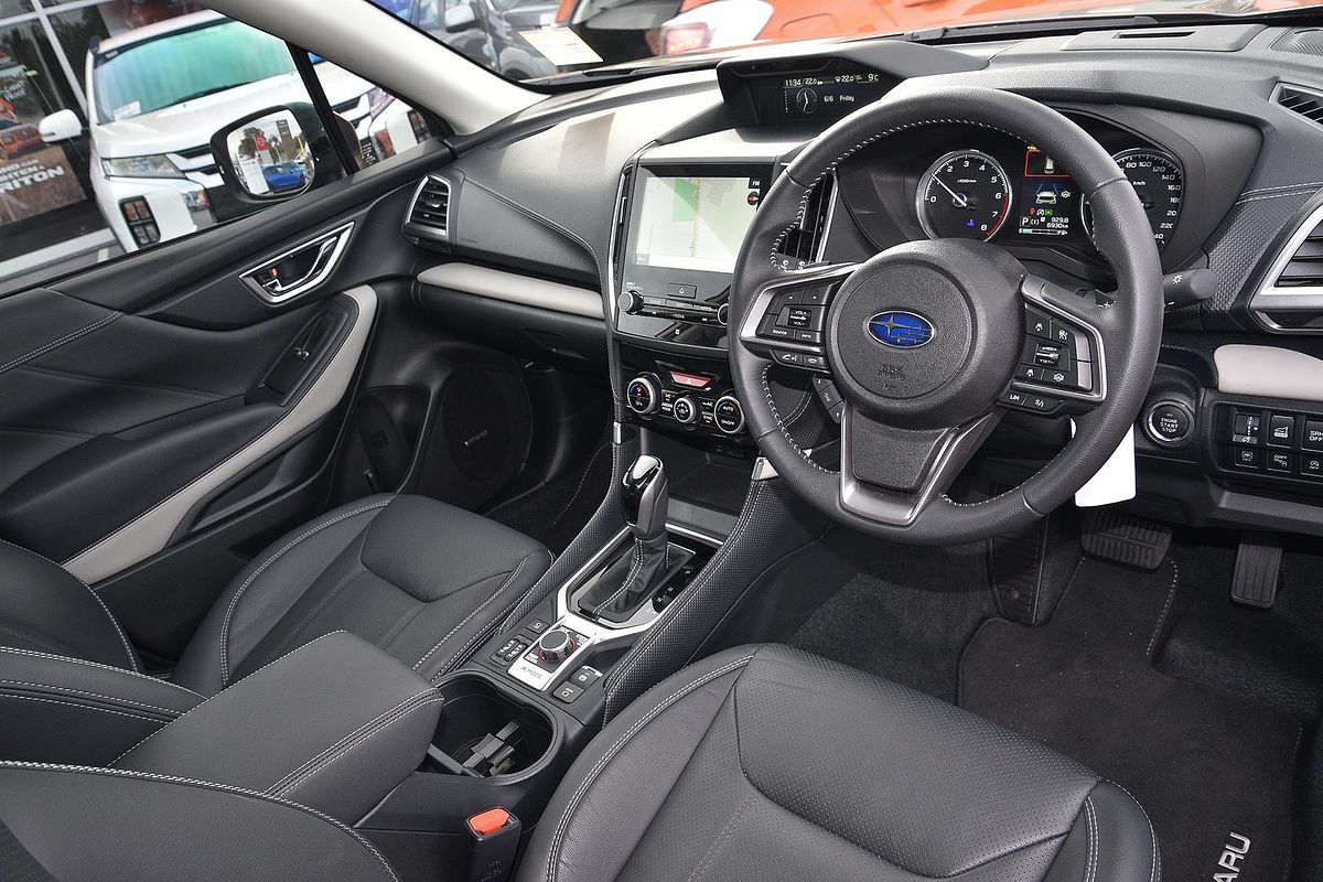 2024 Subaru Forester 2.5i-S S5