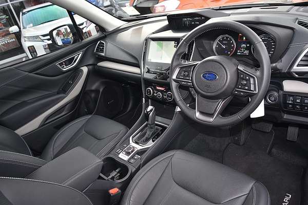 2024 Subaru Forester 2.5i-S S5