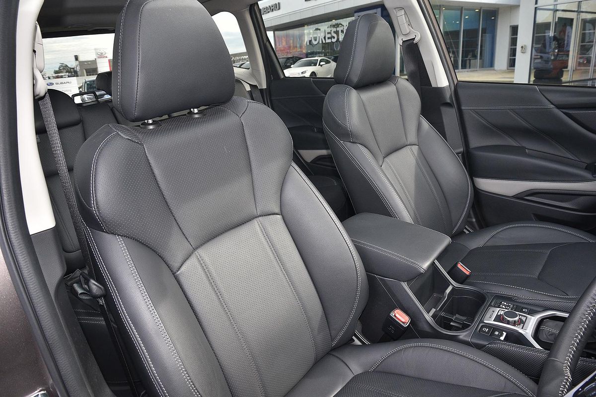 2024 Subaru Forester 2.5i-S S5