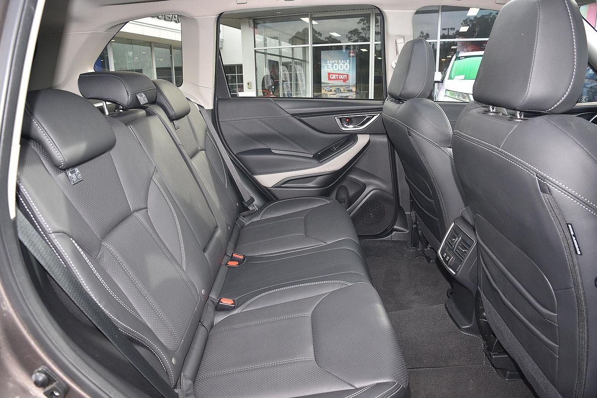 2024 Subaru Forester 2.5i-S S5