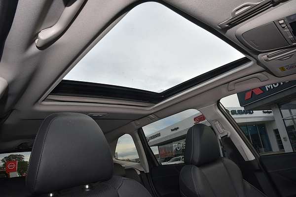 2024 Subaru Forester 2.5i-S S5