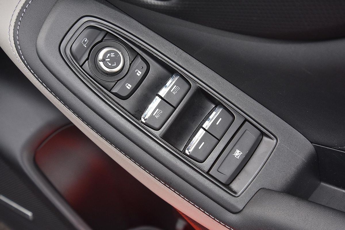 2024 Subaru Forester 2.5i-S S5