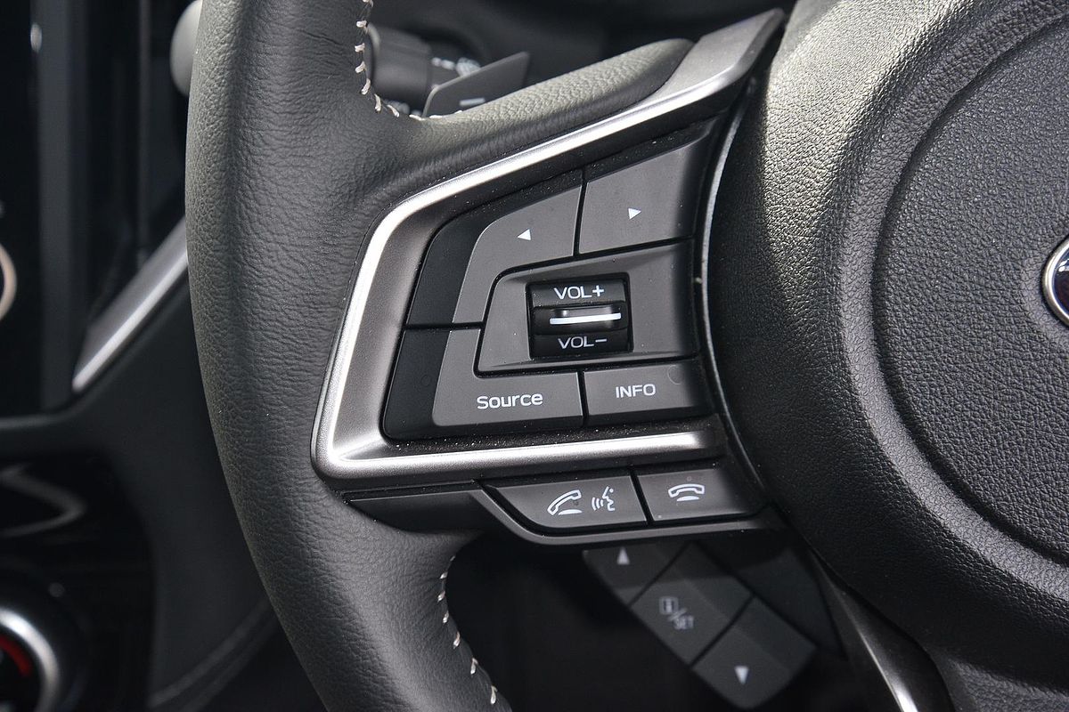 2024 Subaru Forester 2.5i-S S5