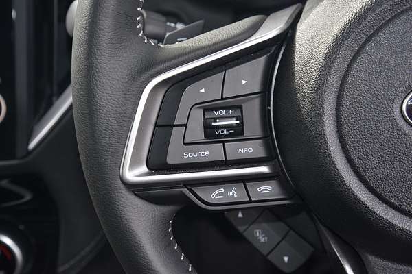 2024 Subaru Forester 2.5i-S S5