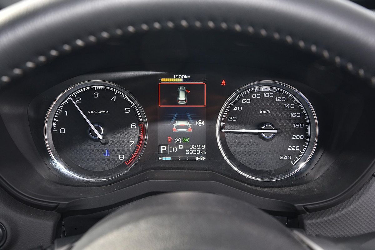 2024 Subaru Forester 2.5i-S S5