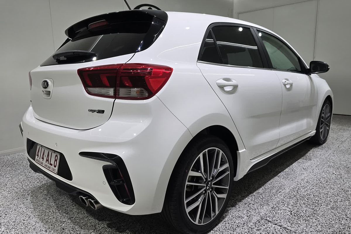 2020 Kia RIO GT-LINE YB PE MY21