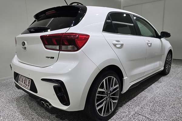 2020 Kia RIO GT-LINE YB PE MY21