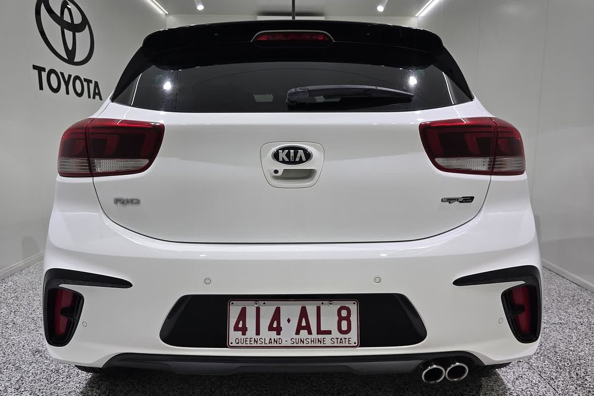 2020 Kia RIO GT-LINE YB PE MY21
