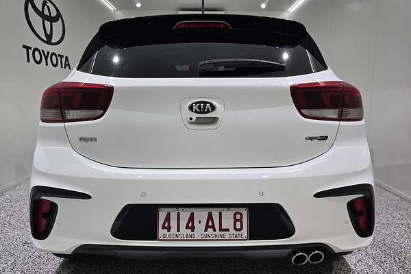 2020 Kia RIO GT-LINE YB PE MY21