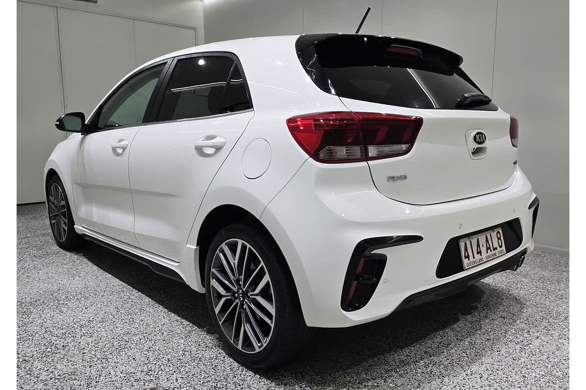 2020 Kia RIO GT-LINE YB PE MY21