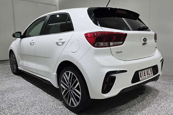 2020 Kia RIO GT-LINE YB PE MY21