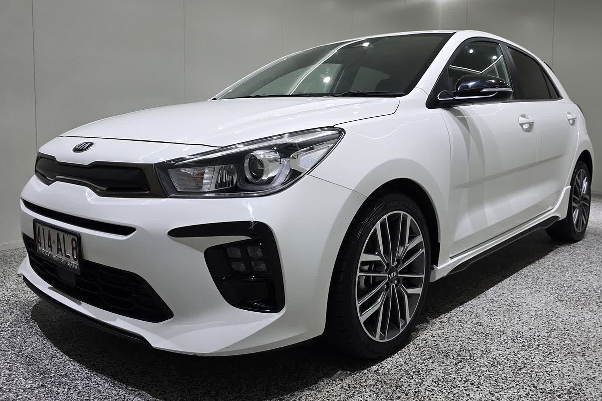 2020 Kia RIO GT-LINE YB PE MY21