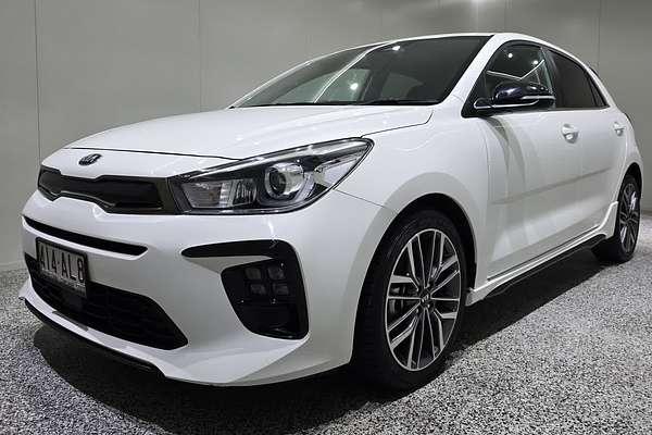 2020 Kia RIO GT-LINE YB PE MY21