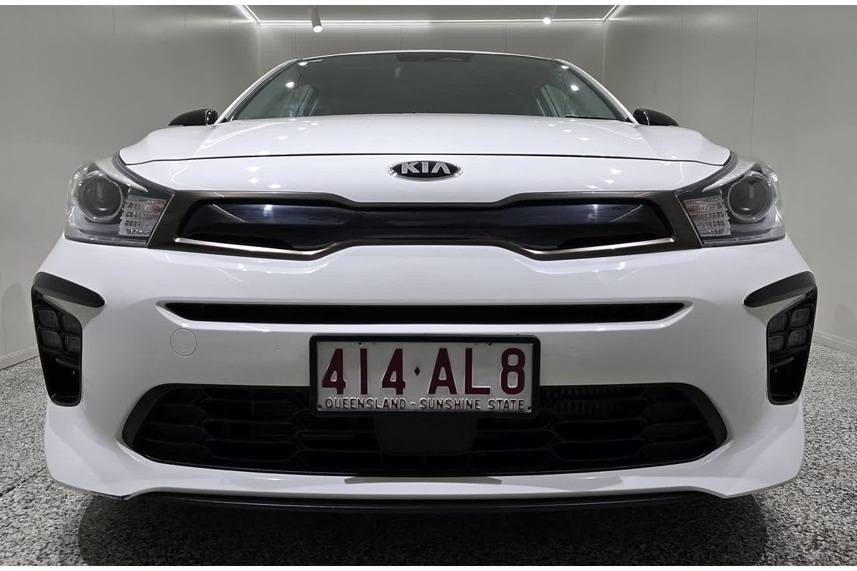 2020 Kia RIO GT-LINE YB PE MY21