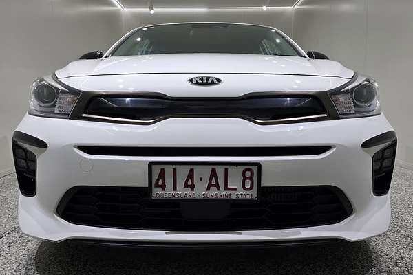 2020 Kia RIO GT-LINE YB PE MY21