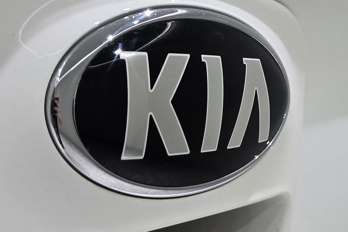 2020 Kia RIO GT-LINE YB PE MY21