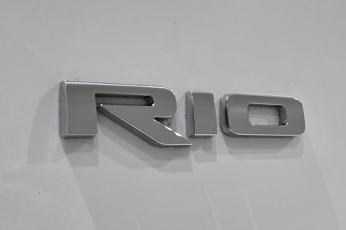 2020 Kia RIO GT-LINE YB PE MY21