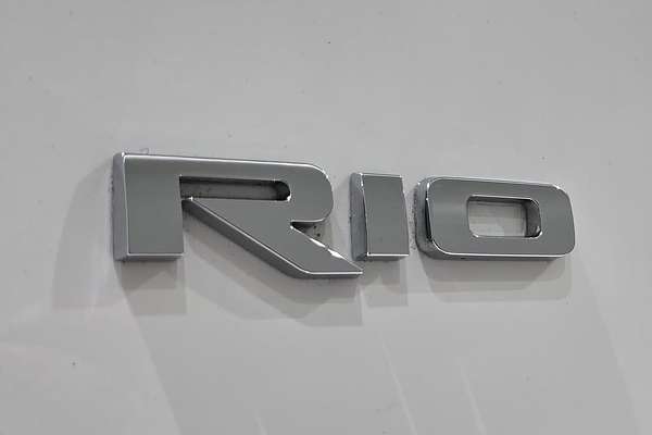 2020 Kia RIO GT-LINE YB PE MY21