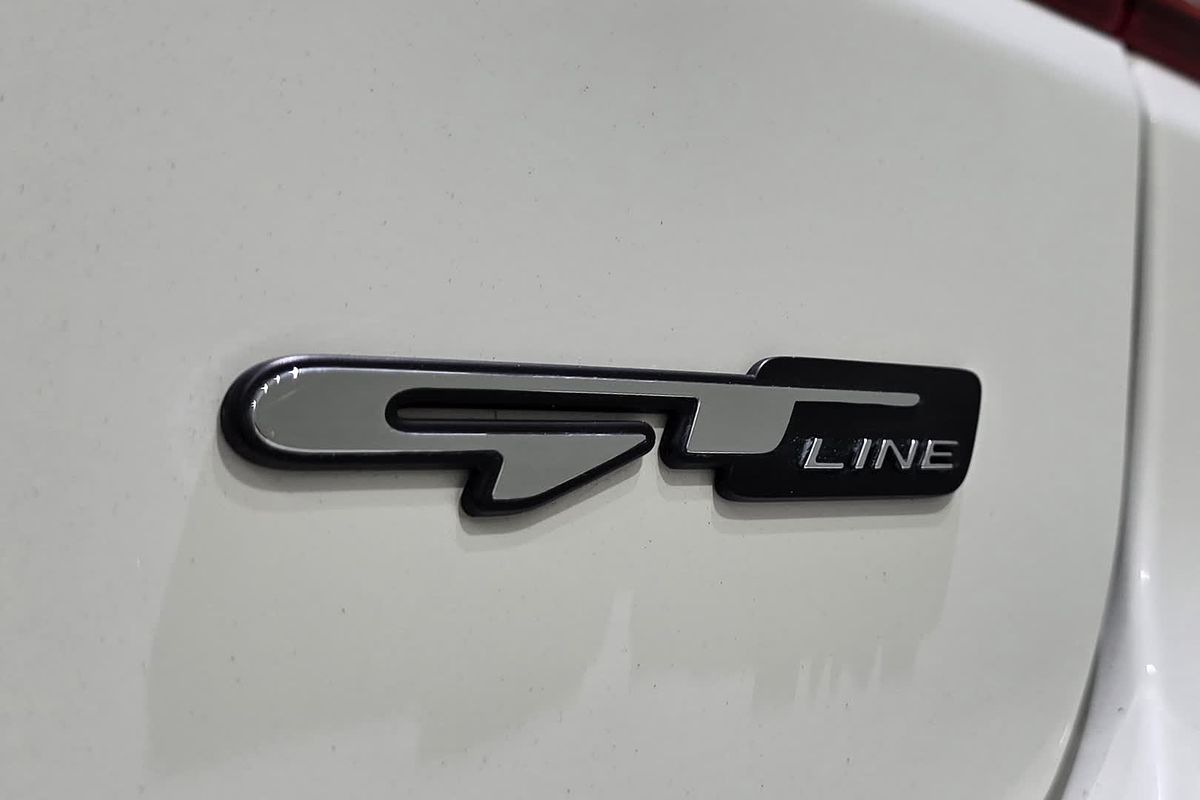 2020 Kia RIO GT-LINE YB PE MY21