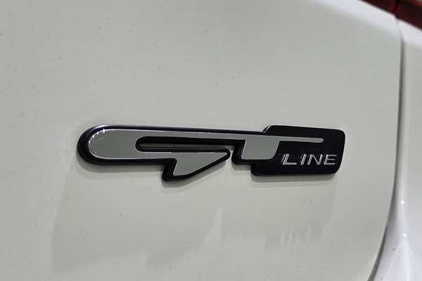 2020 Kia RIO GT-LINE YB PE MY21
