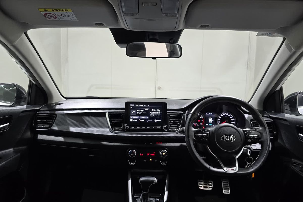 2020 Kia RIO GT-LINE YB PE MY21