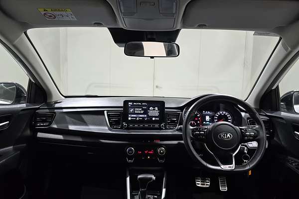 2020 Kia RIO GT-LINE YB PE MY21