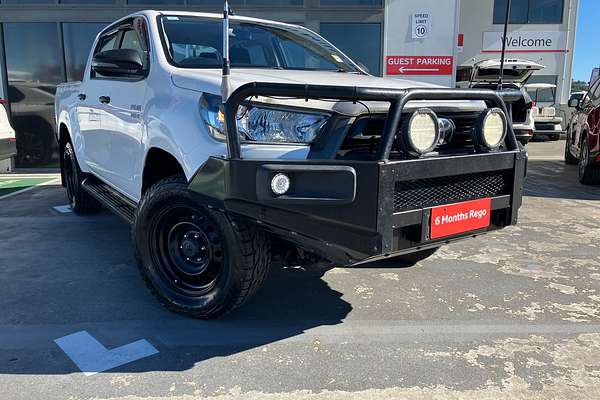 2020 Toyota Hilux