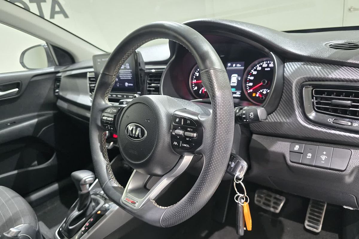 2020 Kia RIO GT-LINE YB PE MY21