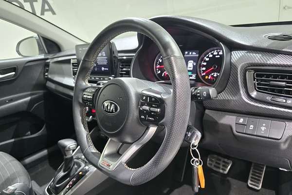 2020 Kia RIO GT-LINE YB PE MY21