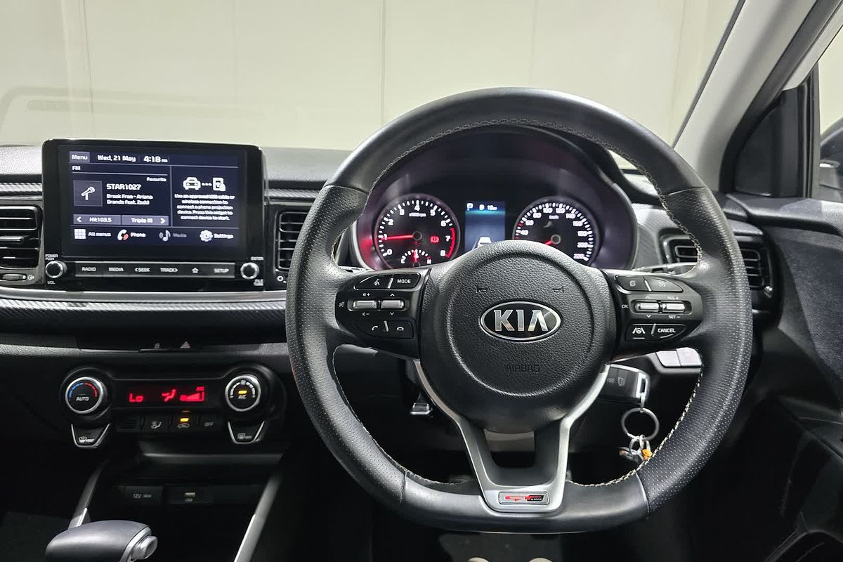 2020 Kia RIO GT-LINE YB PE MY21