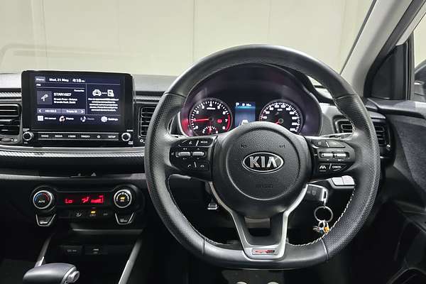 2020 Kia RIO GT-LINE YB PE MY21