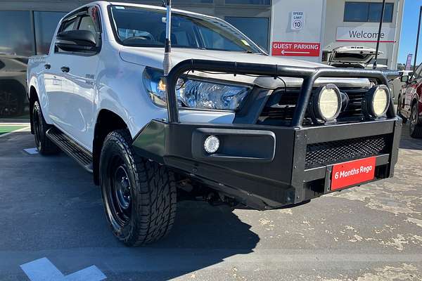 2020 Toyota Hilux