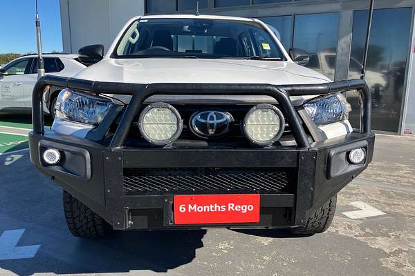 2020 Toyota Hilux