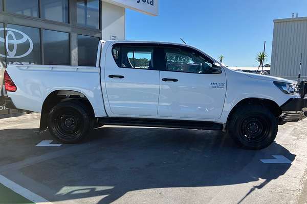 2020 Toyota Hilux