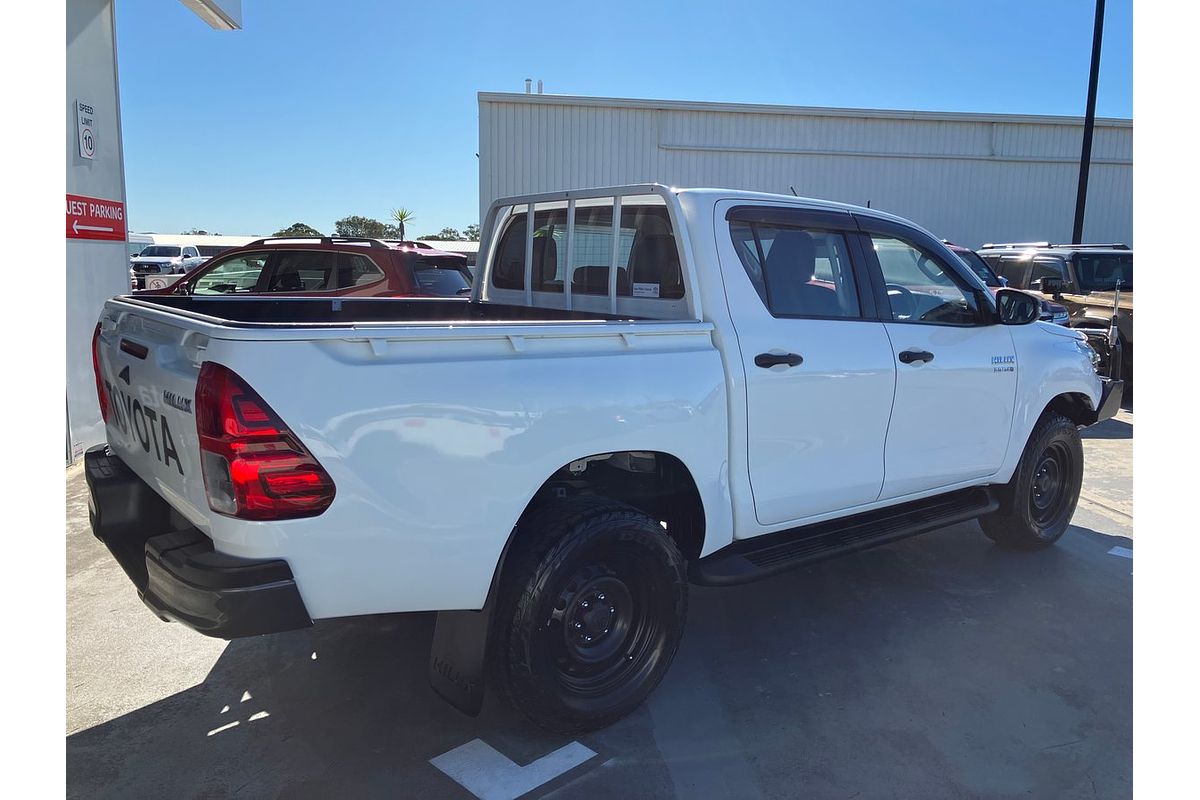 2020 Toyota Hilux