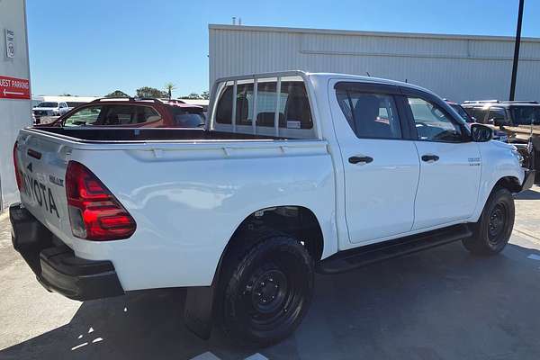 2020 Toyota Hilux