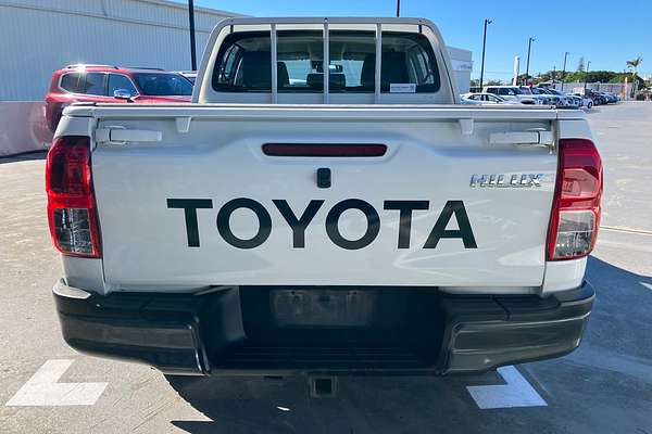 2020 Toyota Hilux