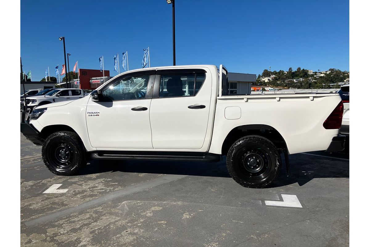 2020 Toyota Hilux