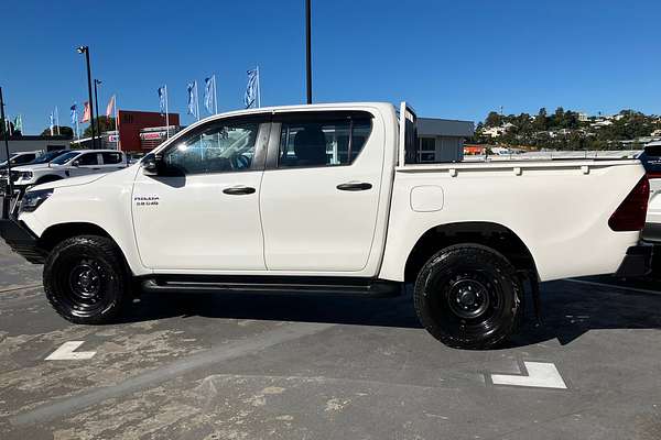 2020 Toyota Hilux