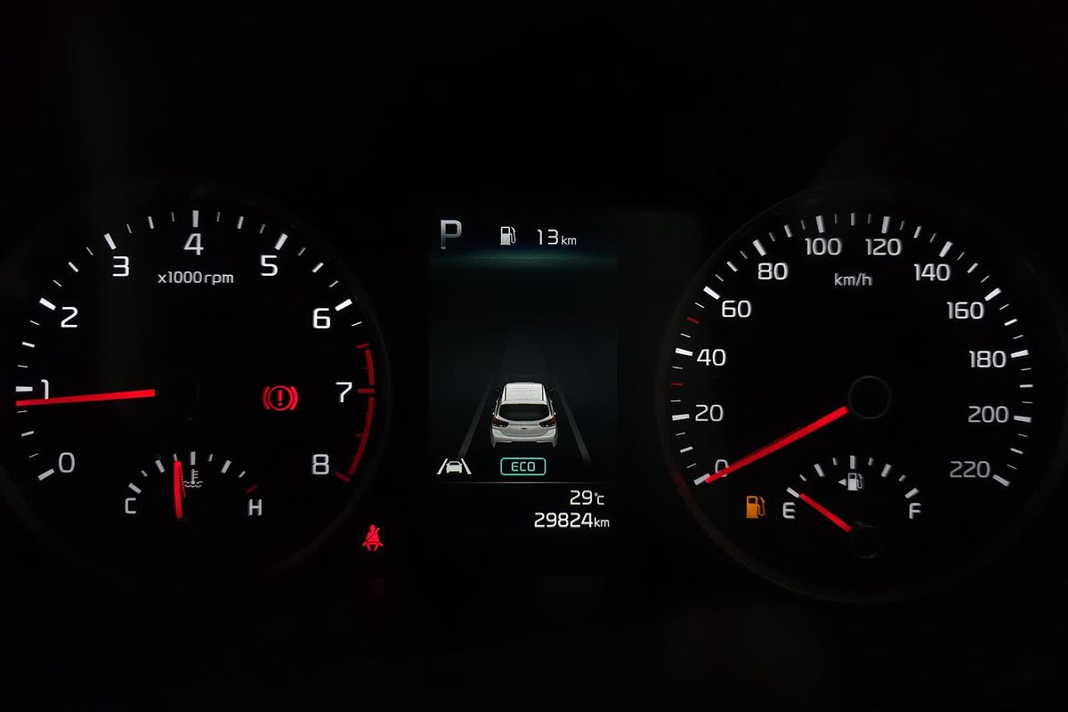 2020 Kia RIO GT-LINE YB PE MY21