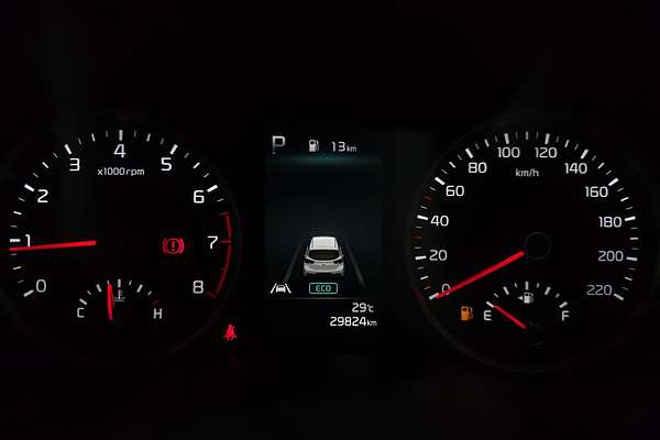 2020 Kia RIO GT-LINE YB PE MY21
