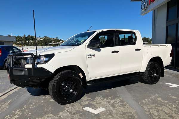 2020 Toyota Hilux